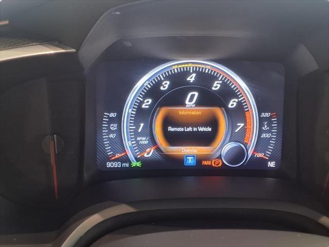 used 2018 Chevrolet Corvette car, priced at $53,000