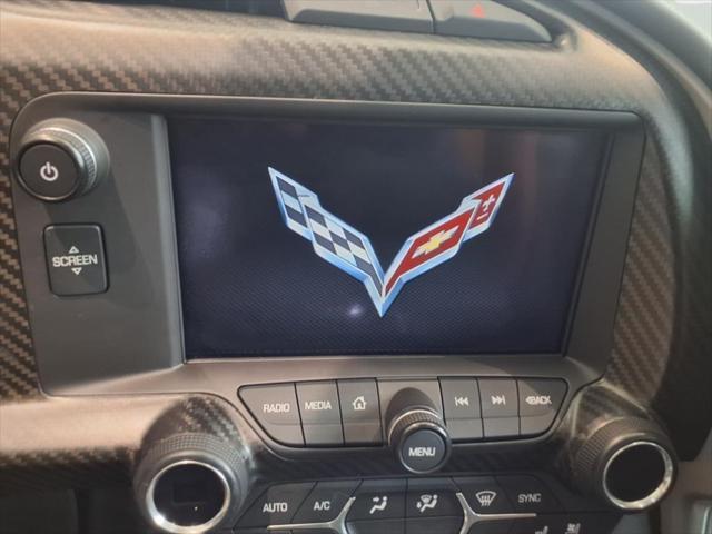 used 2018 Chevrolet Corvette car, priced at $53,000
