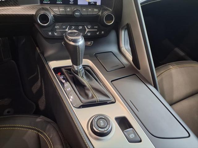 used 2018 Chevrolet Corvette car, priced at $53,000