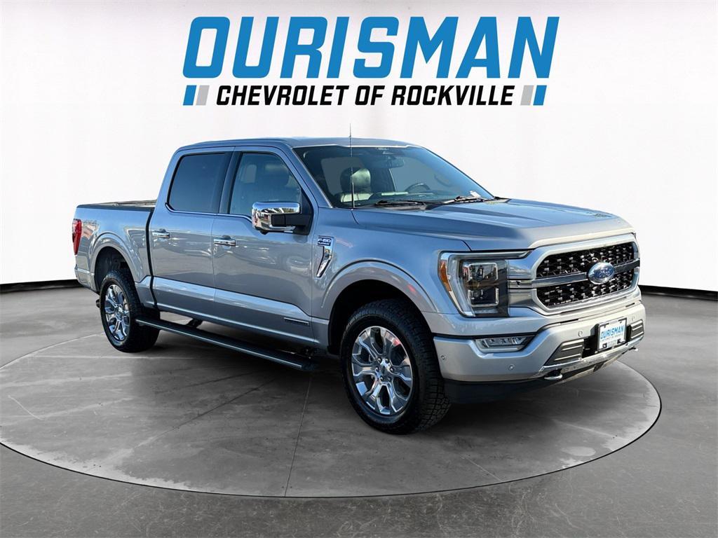used 2022 Ford F-150 car, priced at $44,000