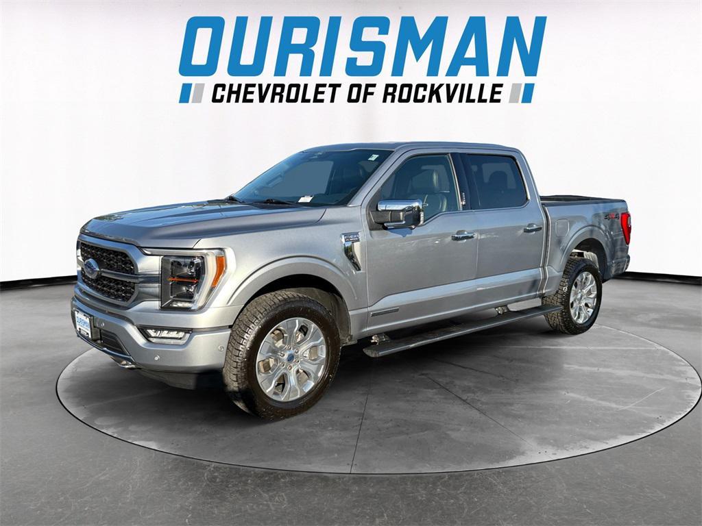 used 2022 Ford F-150 car, priced at $44,000