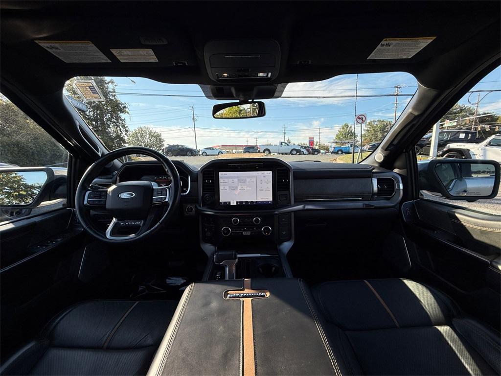 used 2022 Ford F-150 car, priced at $44,000
