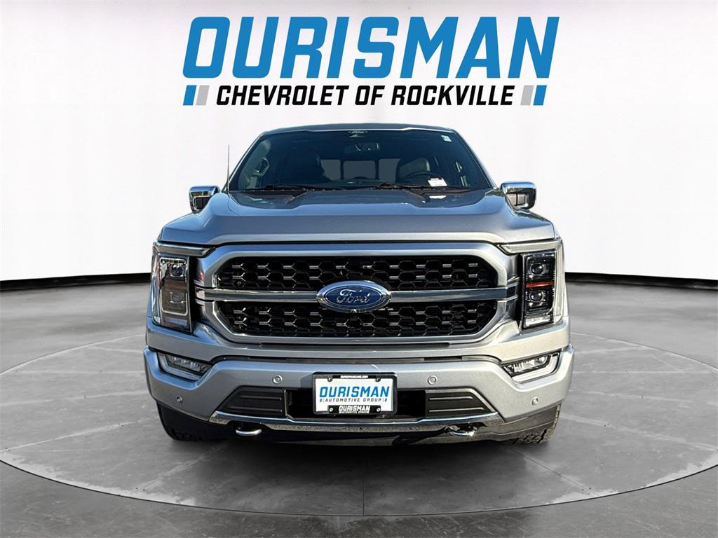 used 2022 Ford F-150 car, priced at $44,000