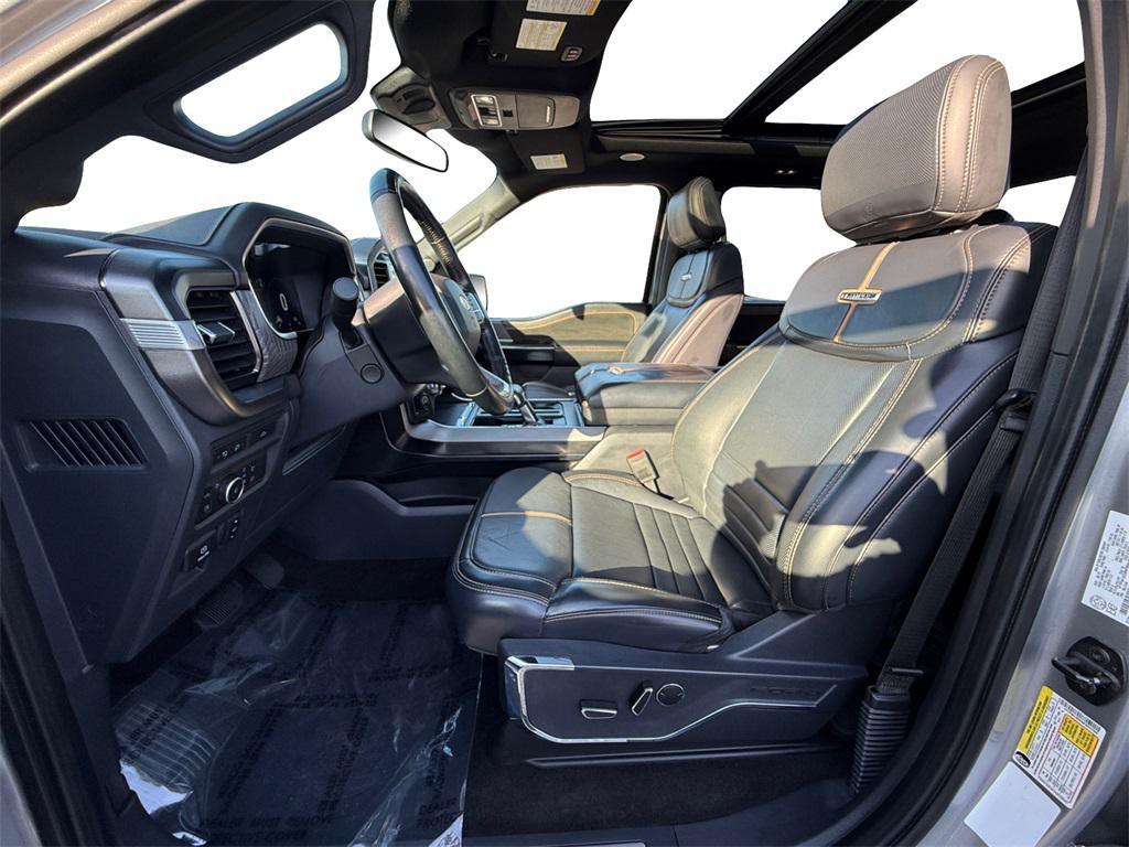 used 2022 Ford F-150 car, priced at $44,000