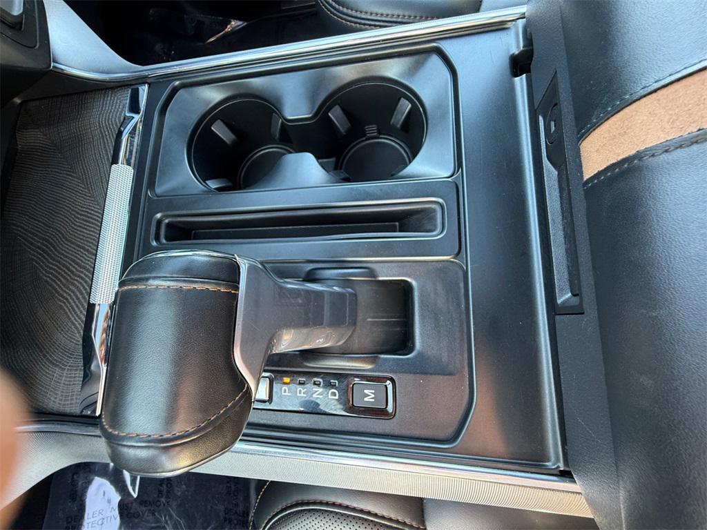 used 2022 Ford F-150 car, priced at $44,000