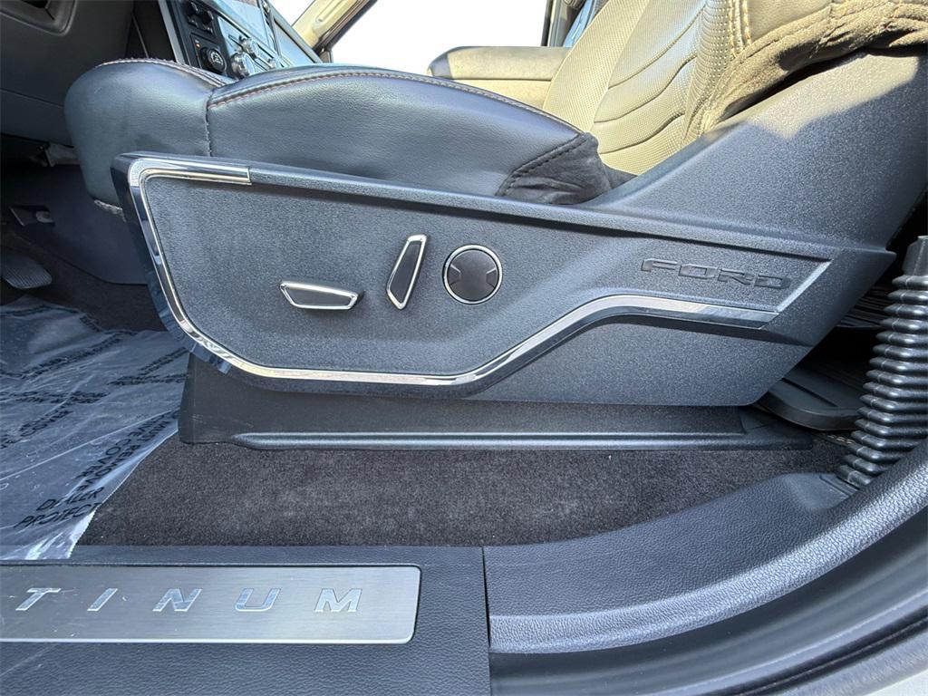 used 2022 Ford F-150 car, priced at $44,000