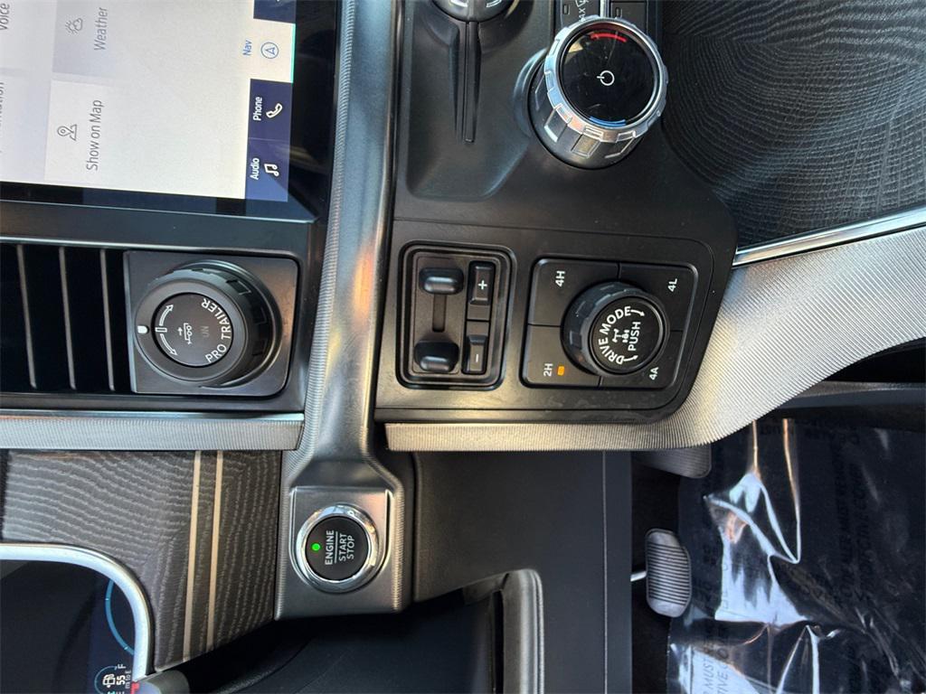used 2022 Ford F-150 car, priced at $44,000