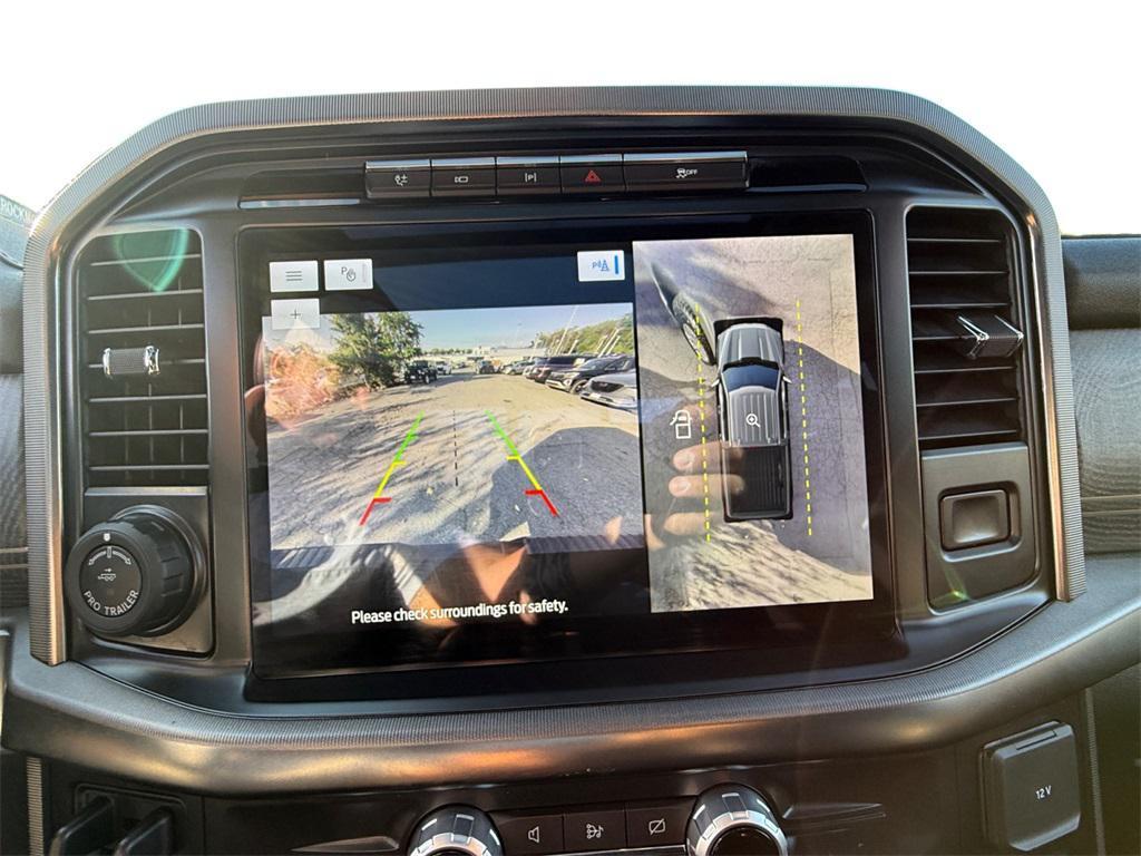 used 2022 Ford F-150 car, priced at $44,000