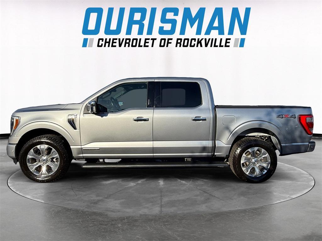 used 2022 Ford F-150 car, priced at $44,000