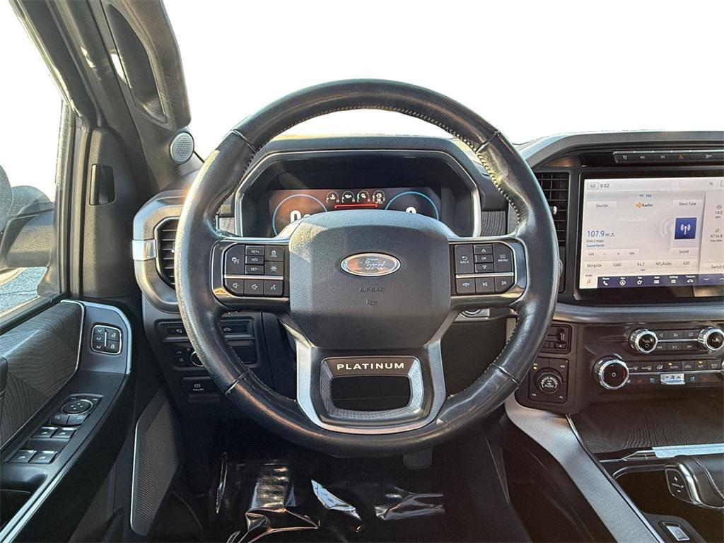 used 2022 Ford F-150 car, priced at $44,000