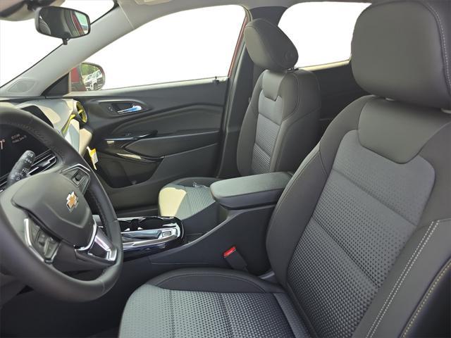 new 2025 Chevrolet Trax car, priced at $23,215