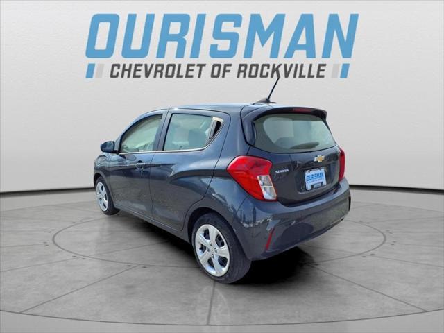 used 2021 Chevrolet Spark car, priced at $11,700