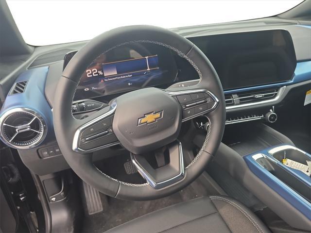 new 2025 Chevrolet Equinox EV car, priced at $36,240