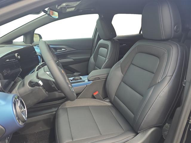 new 2025 Chevrolet Equinox EV car, priced at $36,240