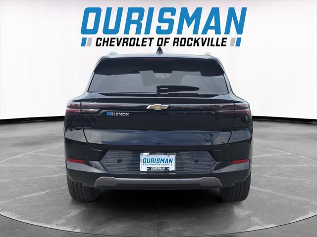 new 2025 Chevrolet Equinox EV car, priced at $36,240