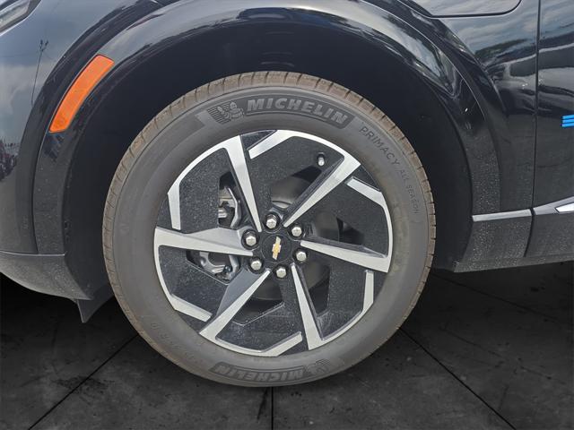 new 2025 Chevrolet Equinox EV car, priced at $36,240