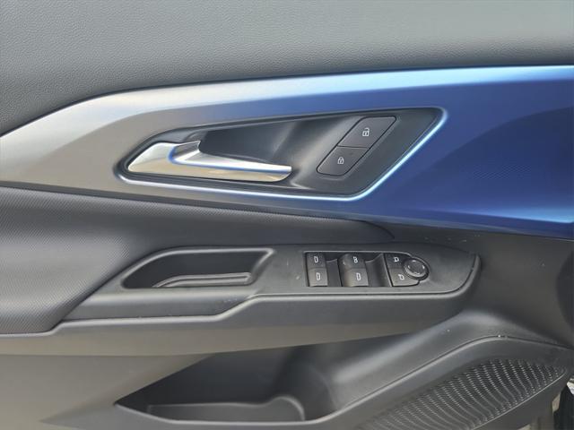 new 2025 Chevrolet Equinox EV car, priced at $36,240