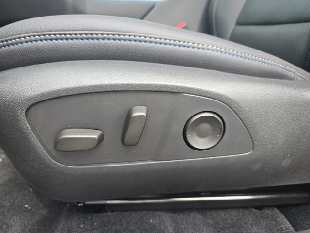 new 2025 Chevrolet Equinox EV car, priced at $36,240