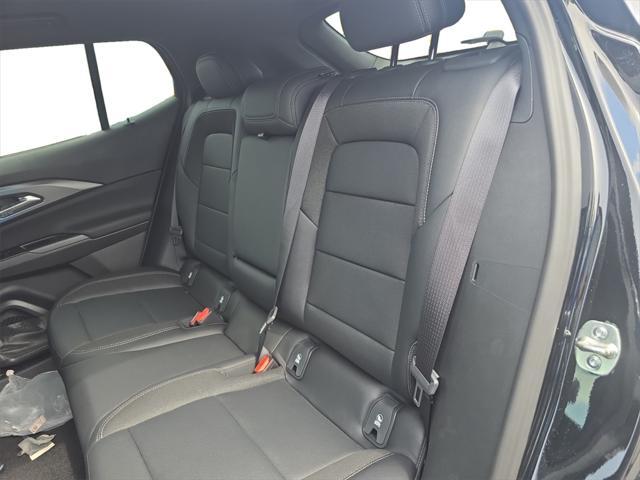 new 2025 Chevrolet Equinox EV car, priced at $36,240