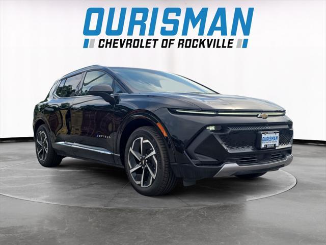 new 2025 Chevrolet Equinox EV car, priced at $36,866