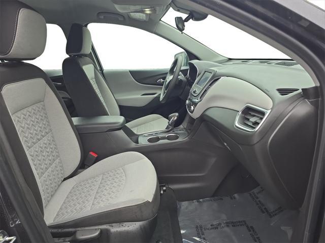 used 2022 Chevrolet Equinox car, priced at $20,500