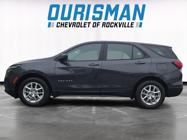 used 2022 Chevrolet Equinox car, priced at $20,500