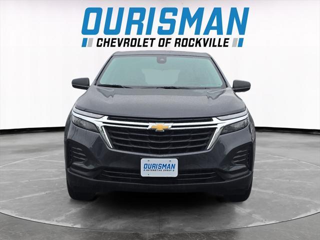 used 2022 Chevrolet Equinox car, priced at $20,500