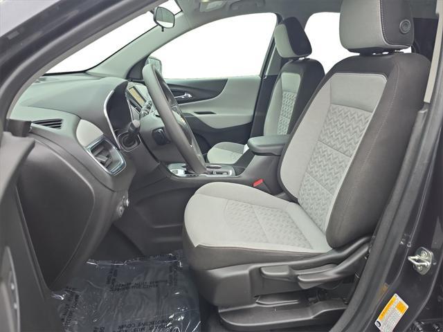 used 2022 Chevrolet Equinox car, priced at $20,500
