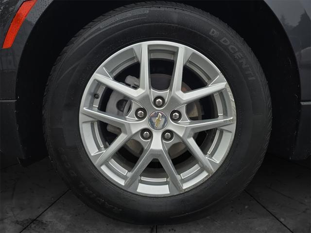 used 2022 Chevrolet Equinox car, priced at $20,500