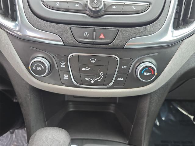 used 2022 Chevrolet Equinox car, priced at $20,500