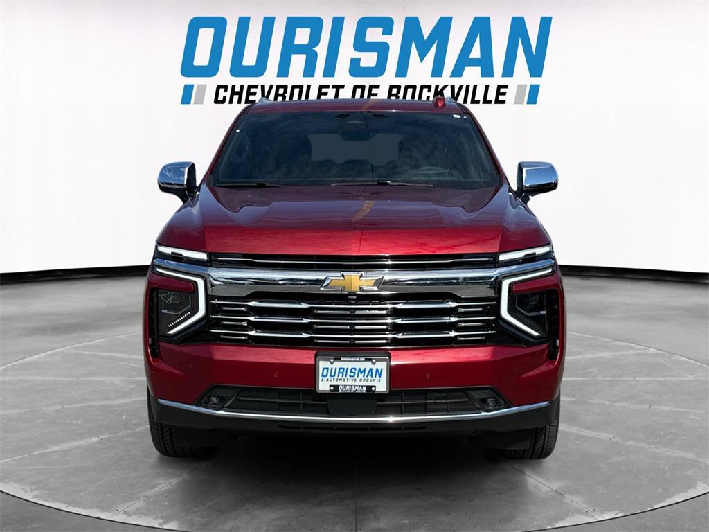 new 2025 Chevrolet Suburban car, priced at $77,675