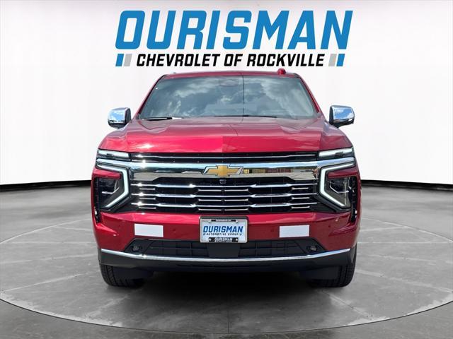 new 2025 Chevrolet Suburban car, priced at $87,675