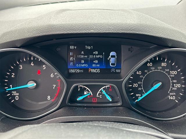 used 2019 Ford Escape car, priced at $13,750