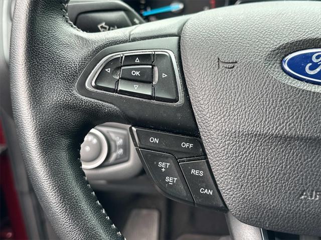 used 2019 Ford Escape car, priced at $13,750
