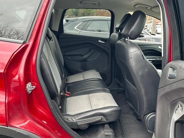 used 2019 Ford Escape car, priced at $13,750