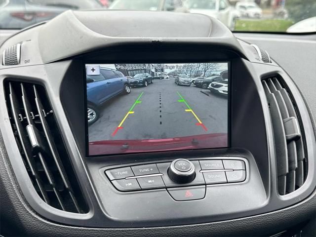 used 2019 Ford Escape car, priced at $13,750