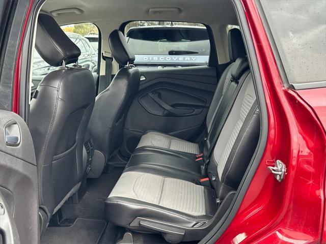 used 2019 Ford Escape car, priced at $13,750