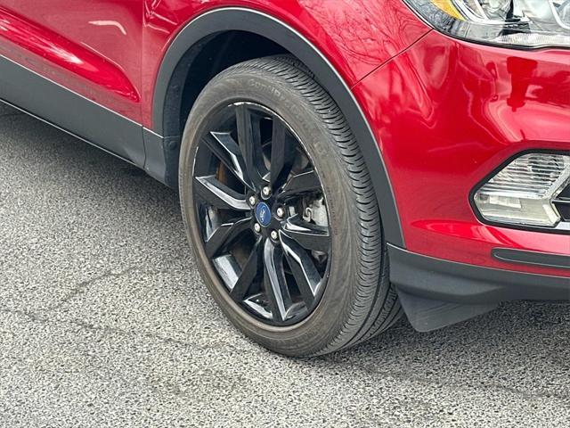 used 2019 Ford Escape car, priced at $13,750