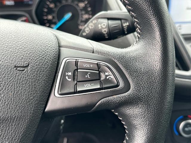 used 2019 Ford Escape car, priced at $13,750