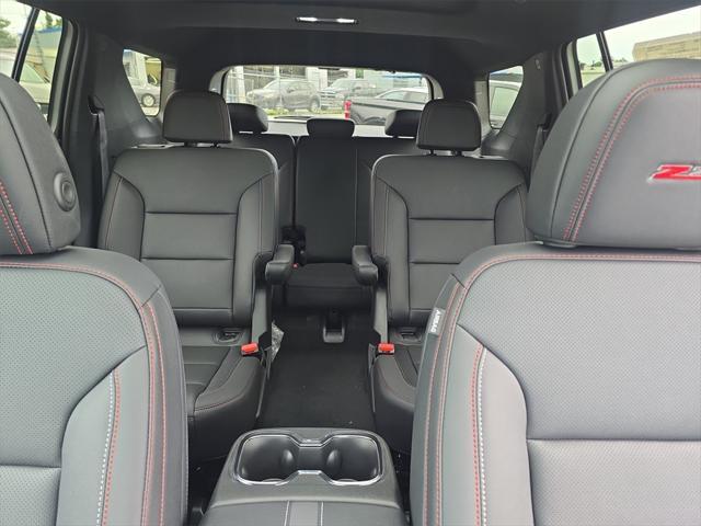 new 2025 Chevrolet Traverse car, priced at $51,205