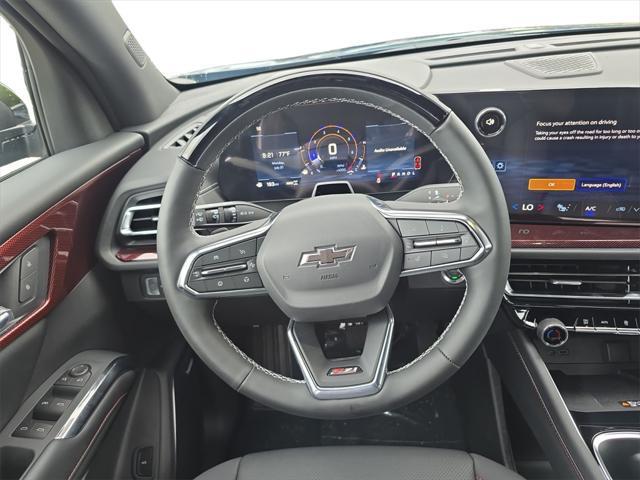 new 2025 Chevrolet Traverse car, priced at $51,205