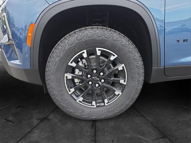 new 2025 Chevrolet Traverse car, priced at $51,205