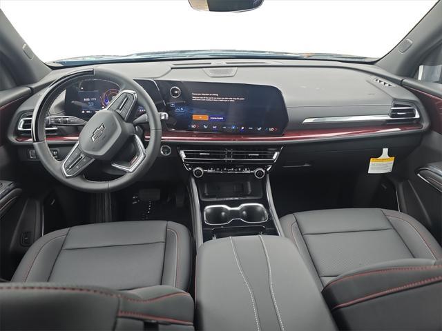 new 2025 Chevrolet Traverse car, priced at $51,205