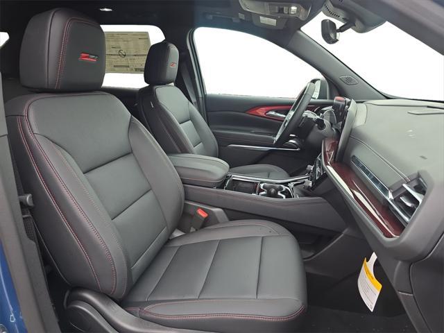 new 2025 Chevrolet Traverse car, priced at $51,205
