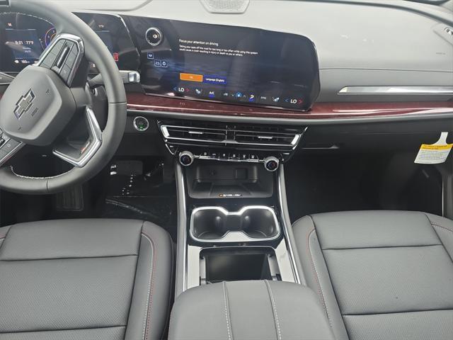 new 2025 Chevrolet Traverse car, priced at $51,205