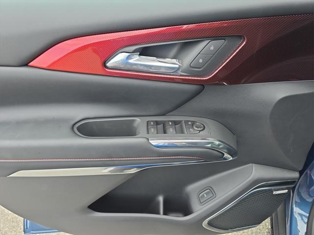 new 2025 Chevrolet Traverse car, priced at $51,205