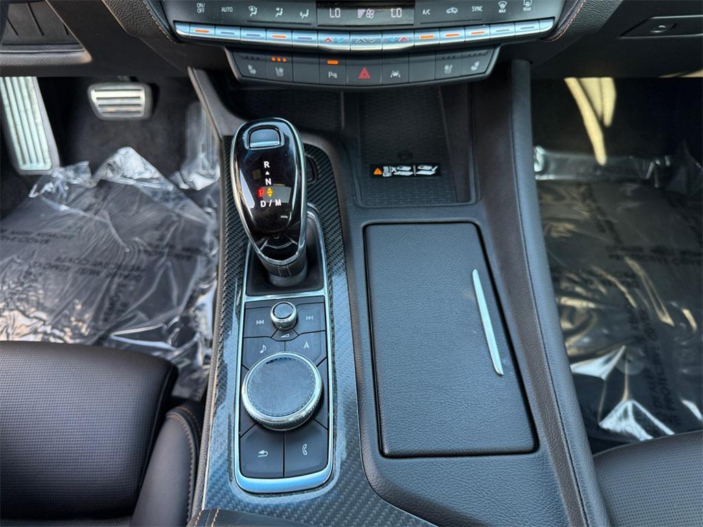 used 2023 Cadillac CT5 car, priced at $35,000