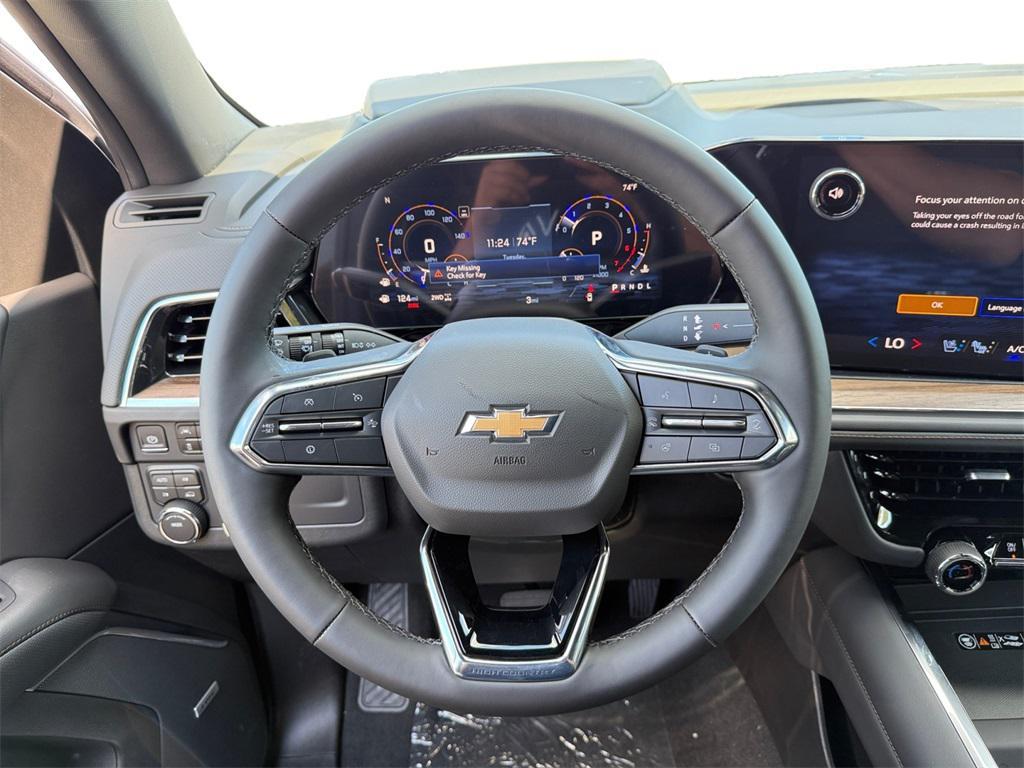 new 2025 Chevrolet Suburban car, priced at $76,795