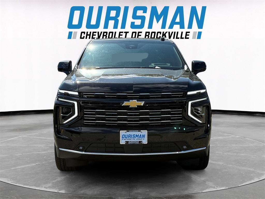 new 2025 Chevrolet Suburban car, priced at $76,795
