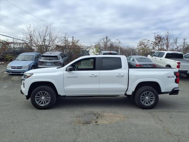 new 2024 Chevrolet Colorado car, priced at $39,814